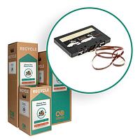 Thumbnail for Cassette Tapes - Zero Waste Box™