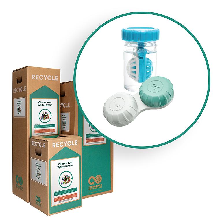 Contact Lenses and Packaging Thumbnail
