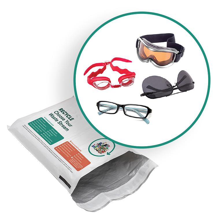 Eyewear Zero Waste Pouch Thumbnail