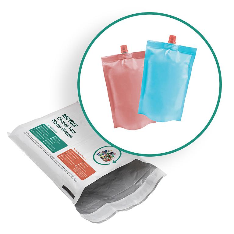 Pet Food Pouches Zero Waste Pouch Thumbnail